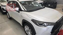 تۆیۆتا کۆرۆلا کرۆس